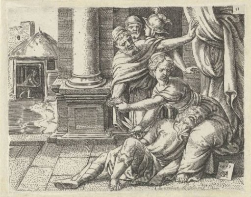 Samson and Delilah
