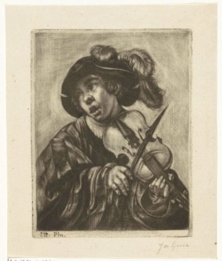 Portrait of Daniel Boone