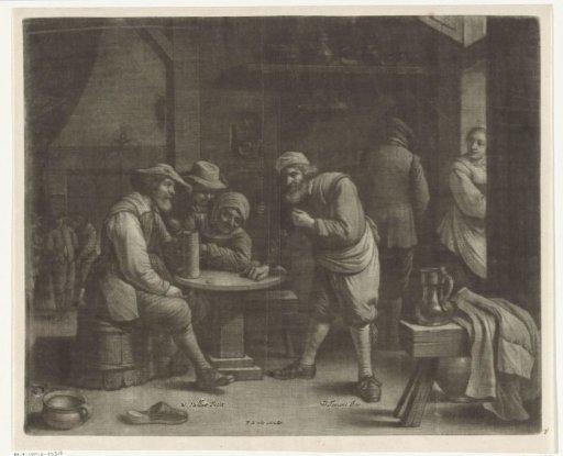 Tavern scene