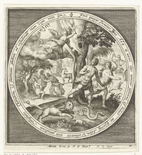 Expulsion from Paradise