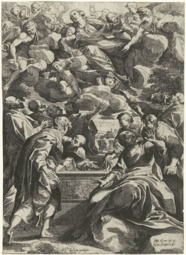 The Assumption of the Virgin