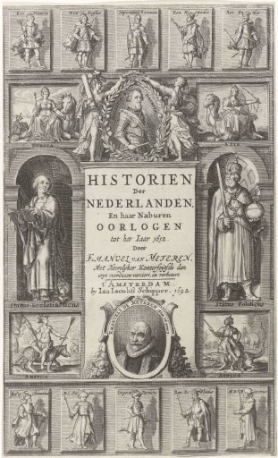 Allegorical Representation of the Principalities of the World