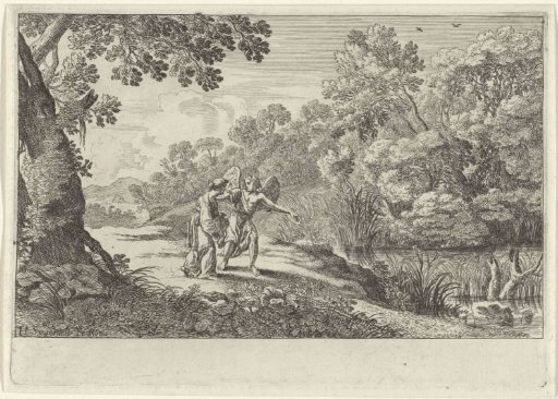 Hagar and the Angel