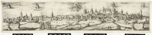 View of Nuremberg