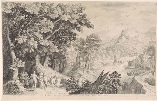 The Judgment of Paris