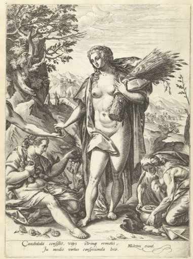 Allegory of Charity