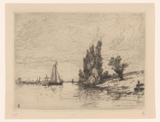 Banks of the IJssel