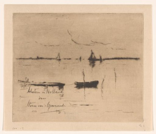 View of the Maas