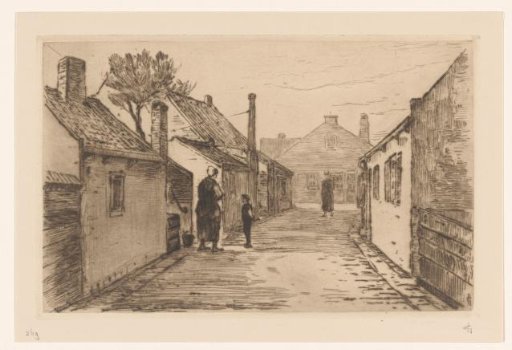 Street View in Katwijk