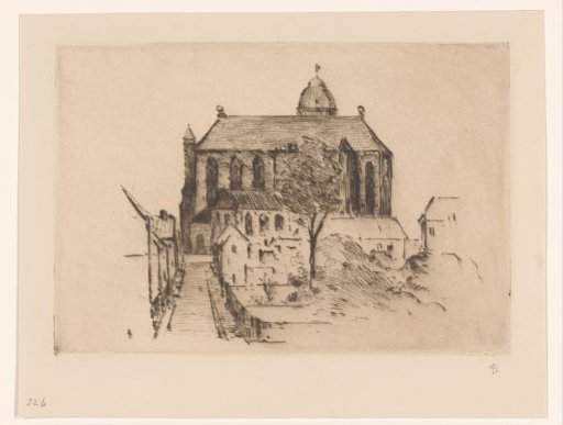 Great Church in Veere