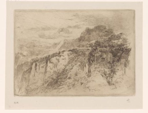 Mountains in Seelisberg