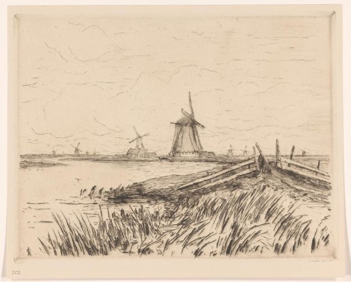 Mills on the Rotte