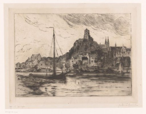 View of Cleves