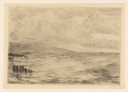 The coast of Walcheren