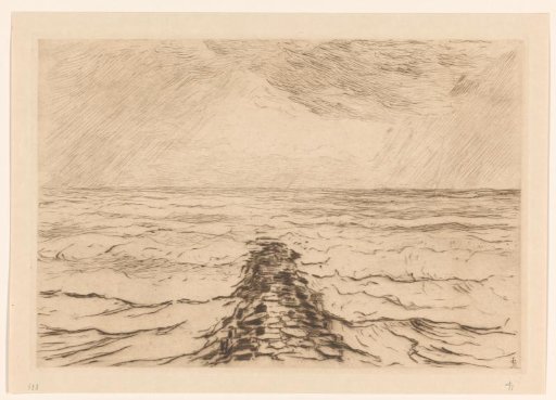 Seaview with Breakwater