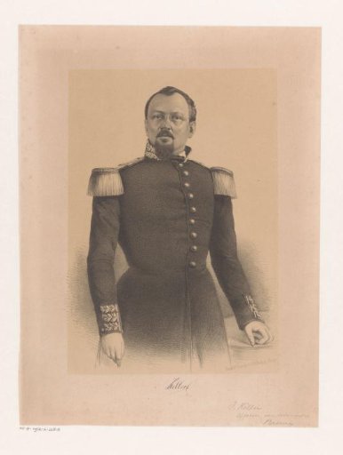 Portrait of Mr. Keller