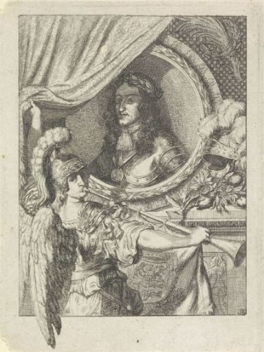 Portrait of William III, Prince of Orange