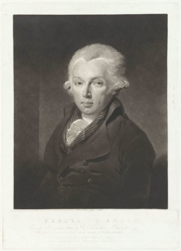 Portrait of Pieter Paulus