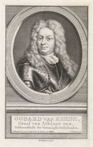 Portrait of Godard van Reede
