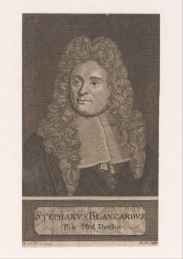 Portrait of Steven Blanckaert