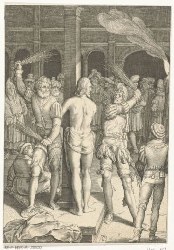 The Scourging of Christ