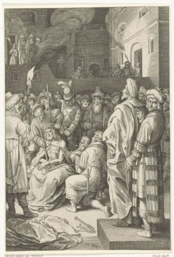 Christ Crowned with Thorns
