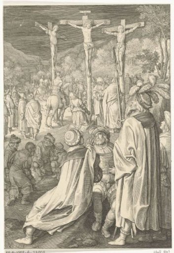 The Crucifixion of Christ