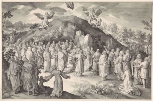 The Ascension of Christ