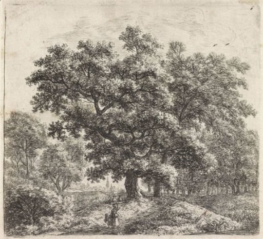 Landscape with a Milkmaid
