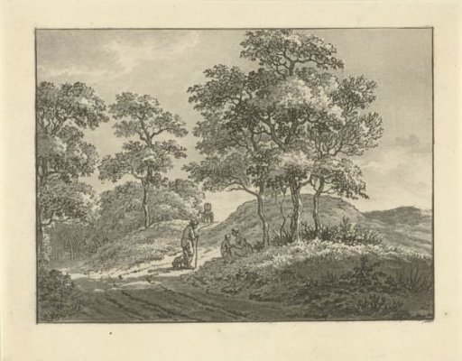 Dune Landscape