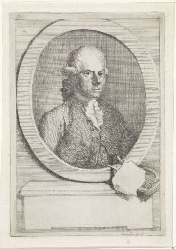 Portrait of Jan van Os