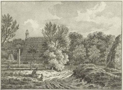 Landscape near Bloemendaal