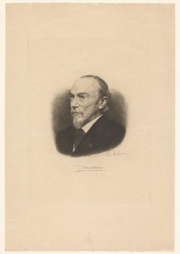 Portrait of Jan van Beers
