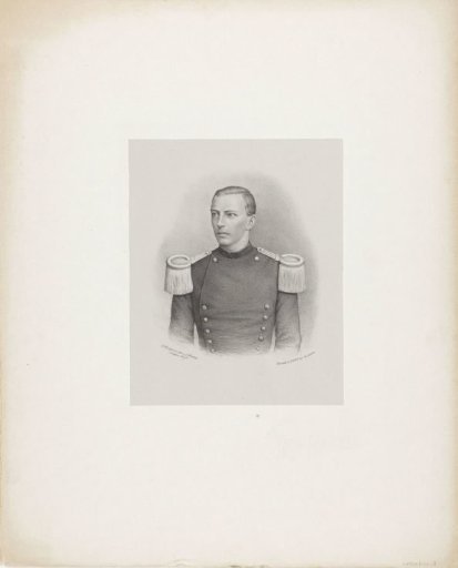Portrait of an Unknown Man