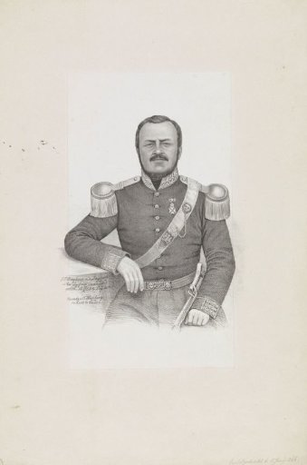 Portrait of an unknown man