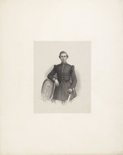 Portrait of an Unknown Man
