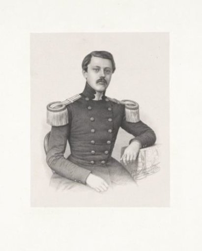 Portrait of an Unknown Man