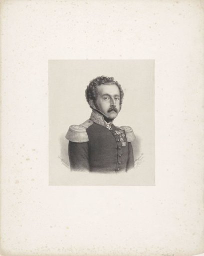 Portrait of an Unknown Man