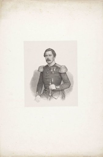 Portrait of an Unknown Man