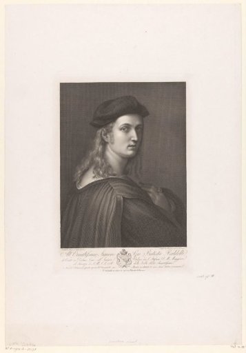 Portrait of the banker Bindo Altoviti