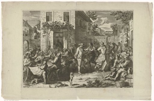 Outdoor Party