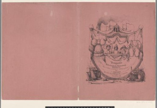 Cover: Fragments of Dutch Costume