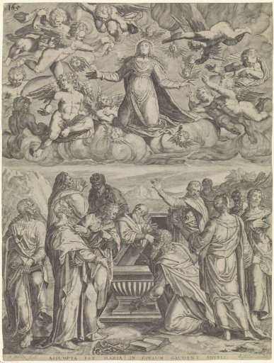 The Assumption of Mary