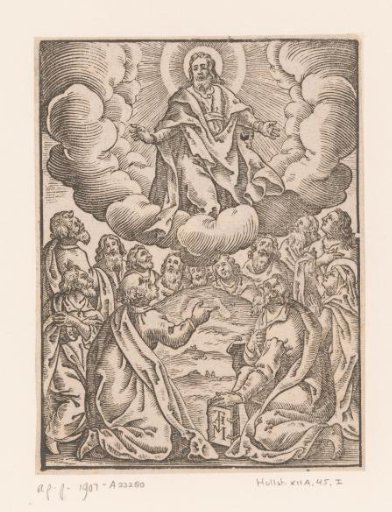 The Ascension