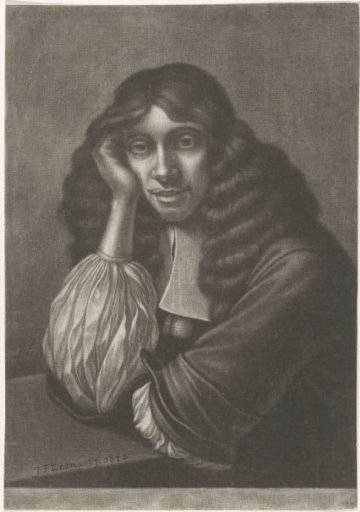 Portrait of Hans Braun