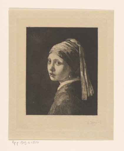 Girl with a Pearl Earring