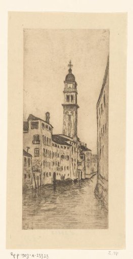 Canal in Venice