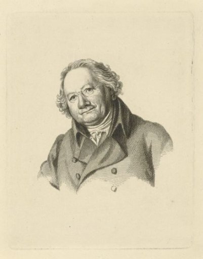 Portraits of Christiaan Welmeer