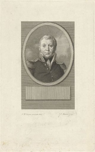 Portrait of Leopold, Count of Limburg Stirum