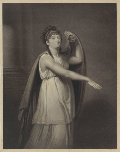 Portrait of Johanna Cornelia Wattier
